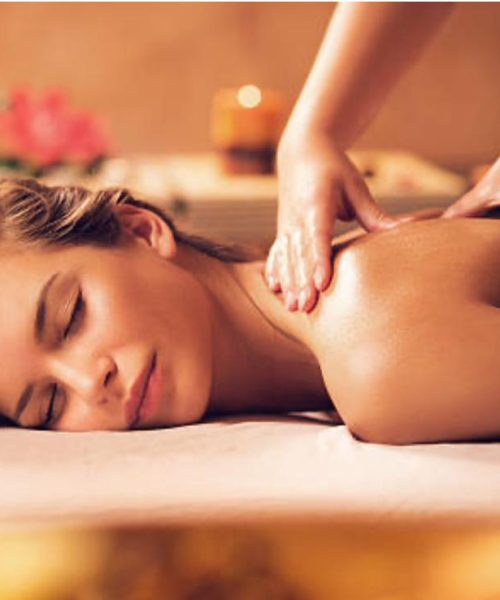 Massagem terapêutica